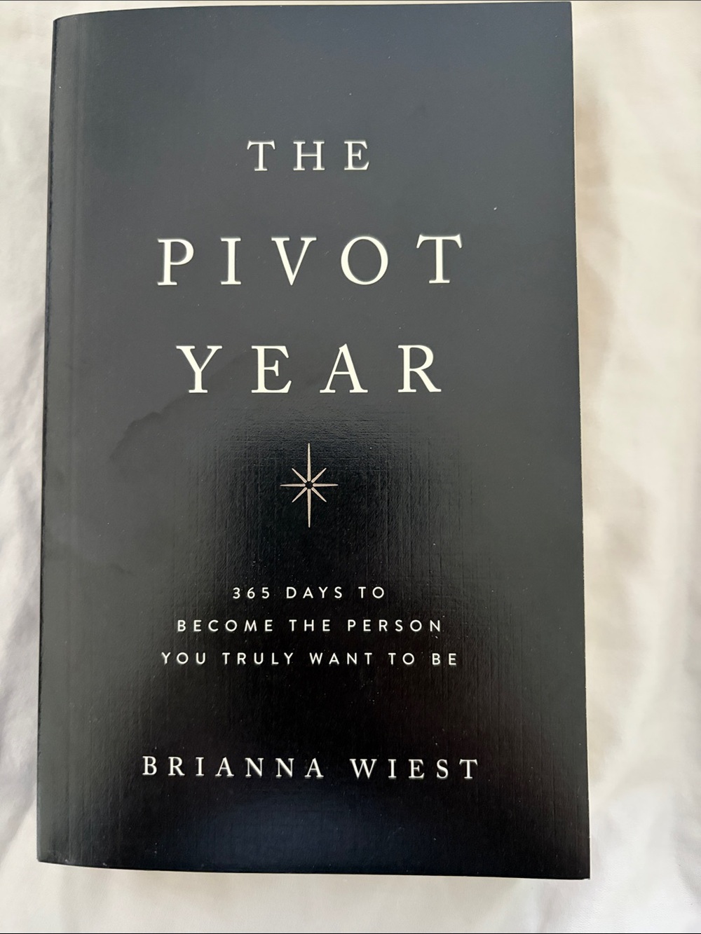 The Pivot Year by Brianna Wiest